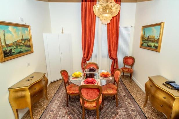Luxury Apartment San Marco Experience Βενετία Εξωτερικό φωτογραφία